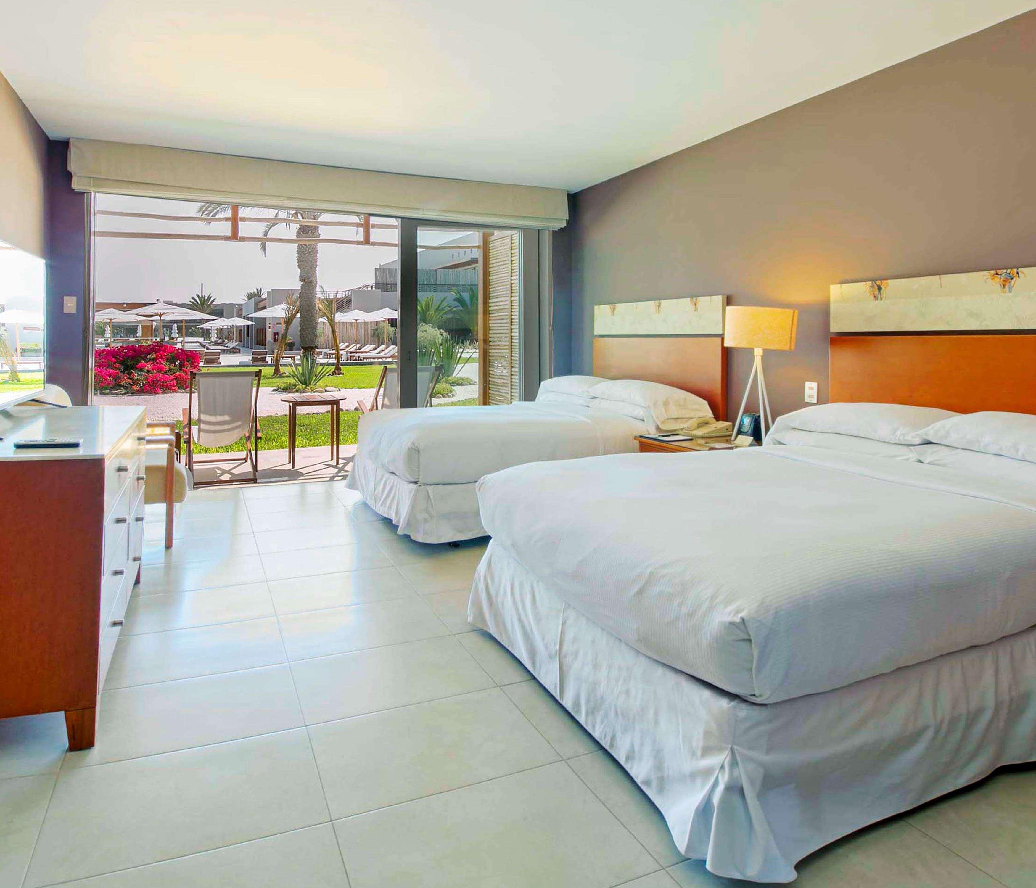 The Legend Paracas Resort, A Destination By Hyatt Hotel Exterior foto A room at the hotel