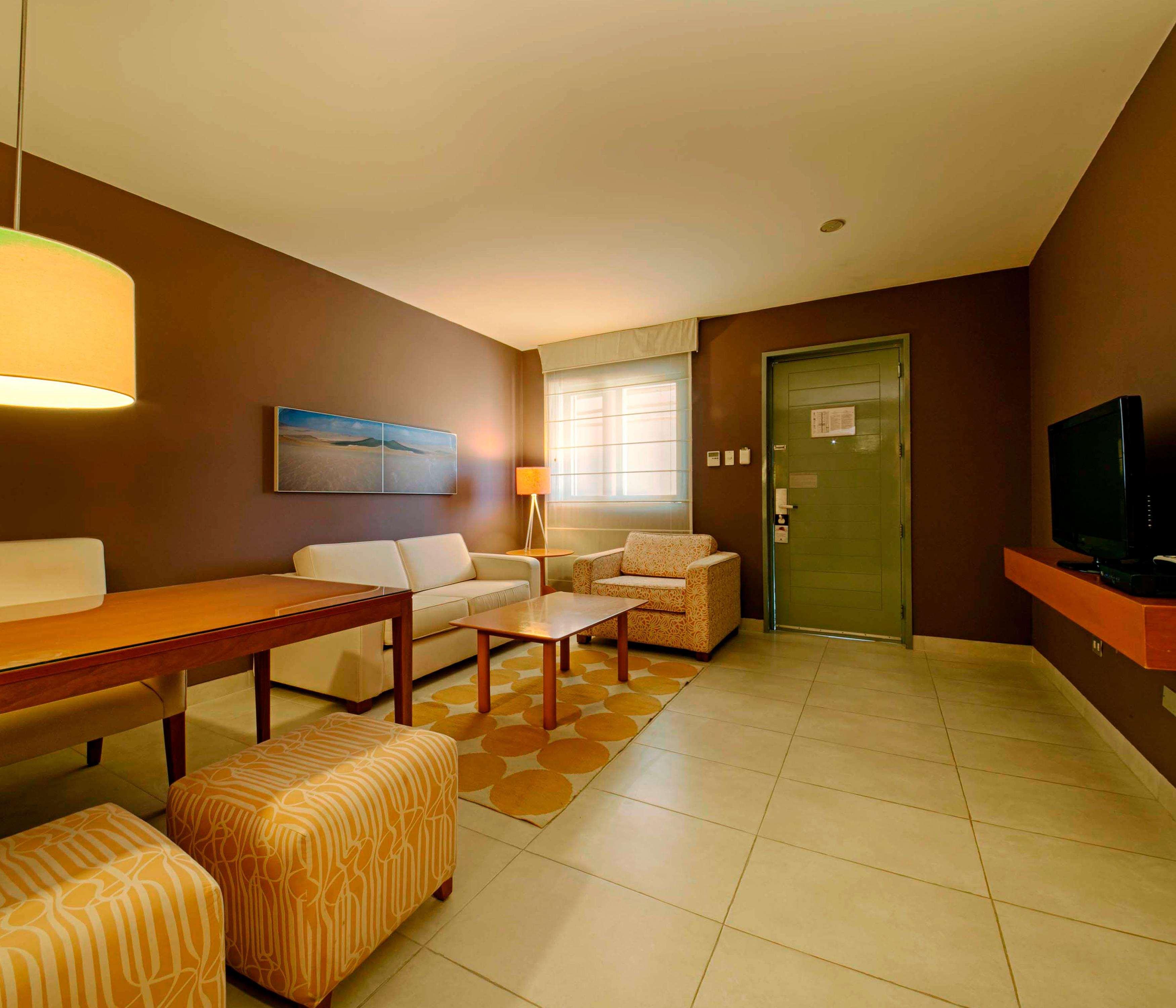 The Legend Paracas Resort, A Destination By Hyatt Hotel Exterior foto Living room