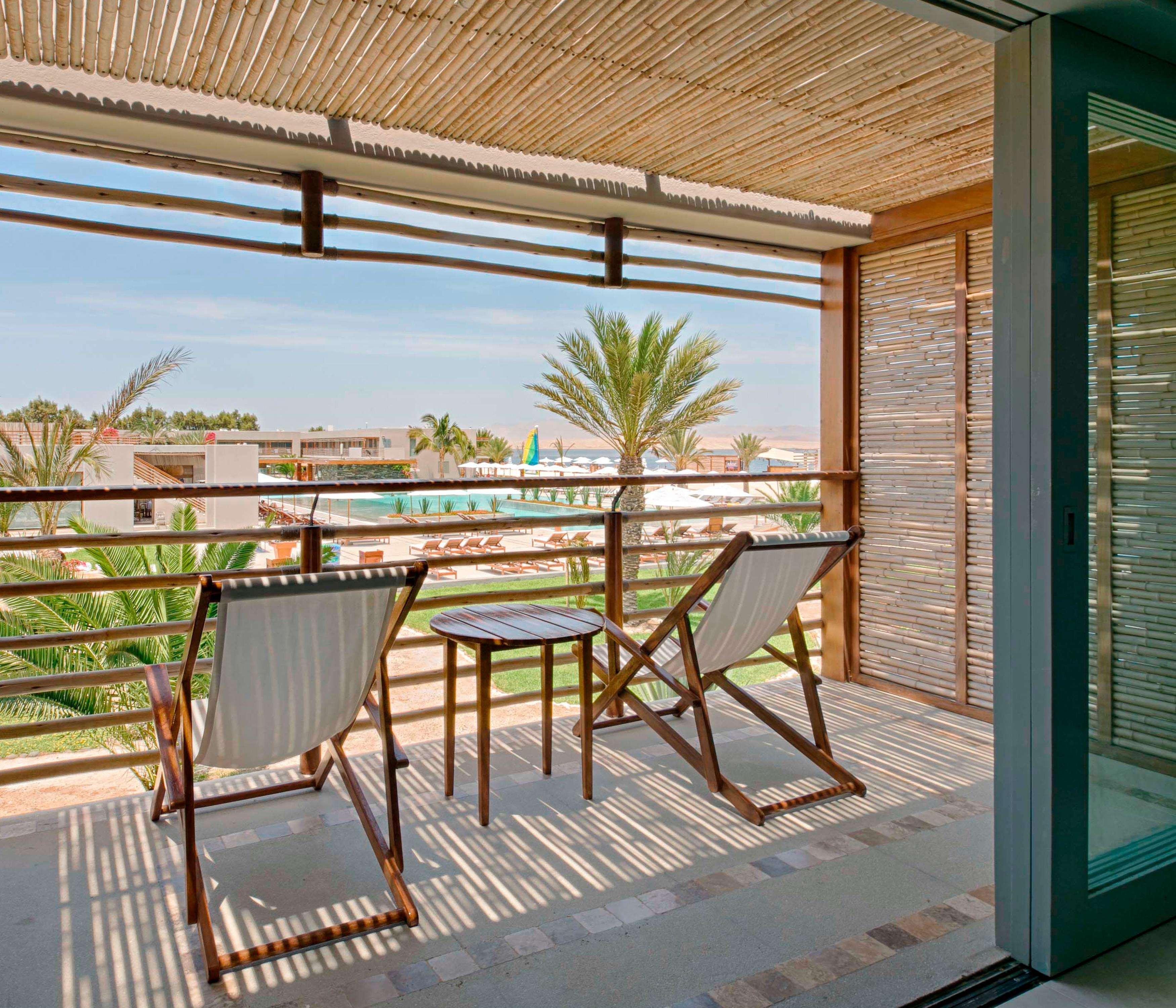 The Legend Paracas Resort, A Destination By Hyatt Hotel Exterior foto A balcony