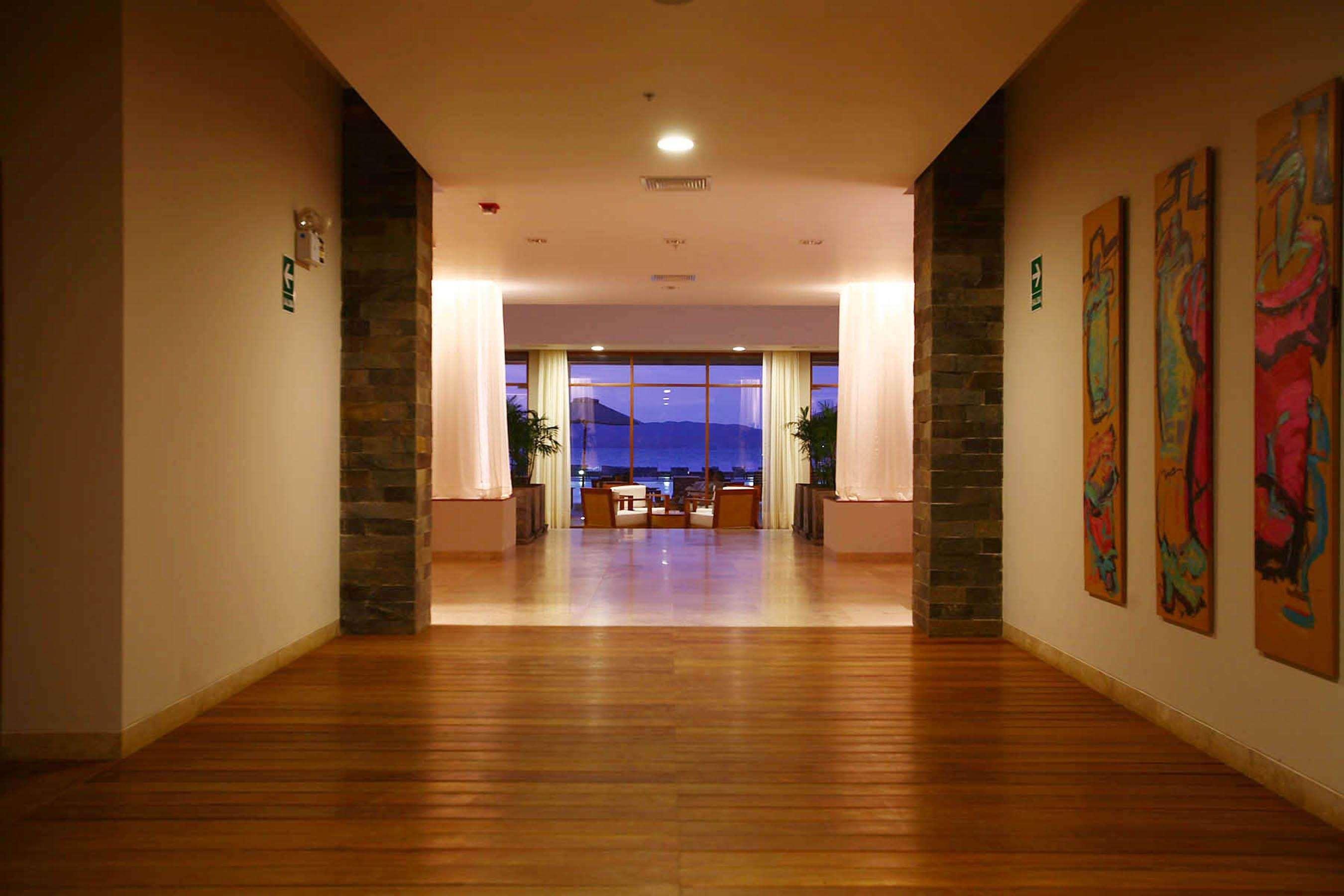 The Legend Paracas Resort, A Destination By Hyatt Hotel Exterior foto Interior of the hotel