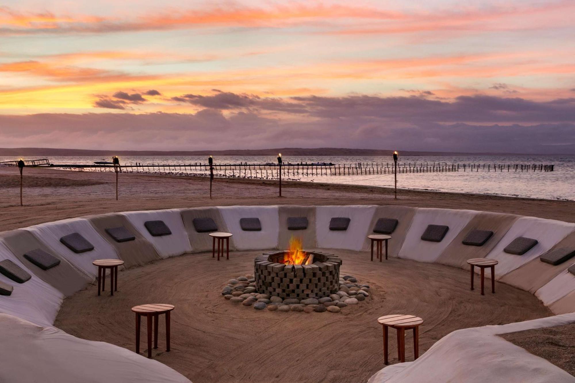 The Legend Paracas Resort, A Destination By Hyatt Hotel Exterior foto The Dead Sea