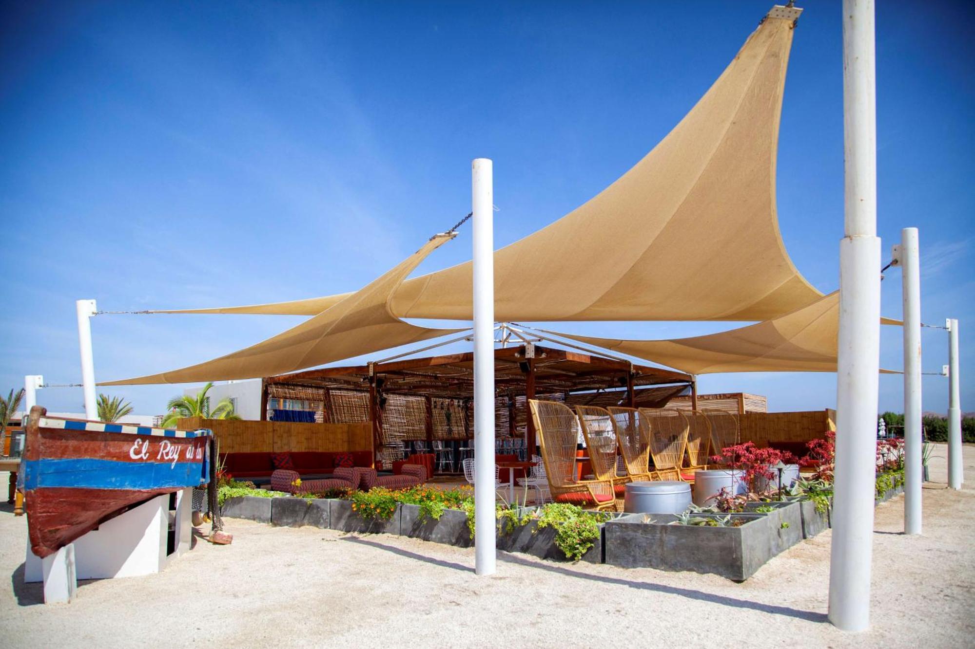 The Legend Paracas Resort, A Destination By Hyatt Hotel Exterior foto La Barra Beach Club